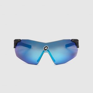 okulary rowerowe Assos Skharab Blue