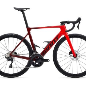 rower giant propel advanced 2 pure red